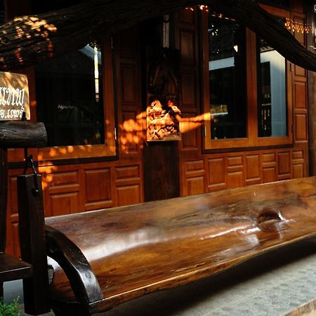 Baanthep Antique Homestay Phrae Dış mekan fotoğraf