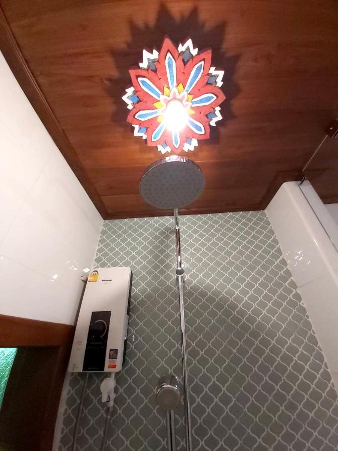 Baanthep Antique Homestay Phrae Dış mekan fotoğraf