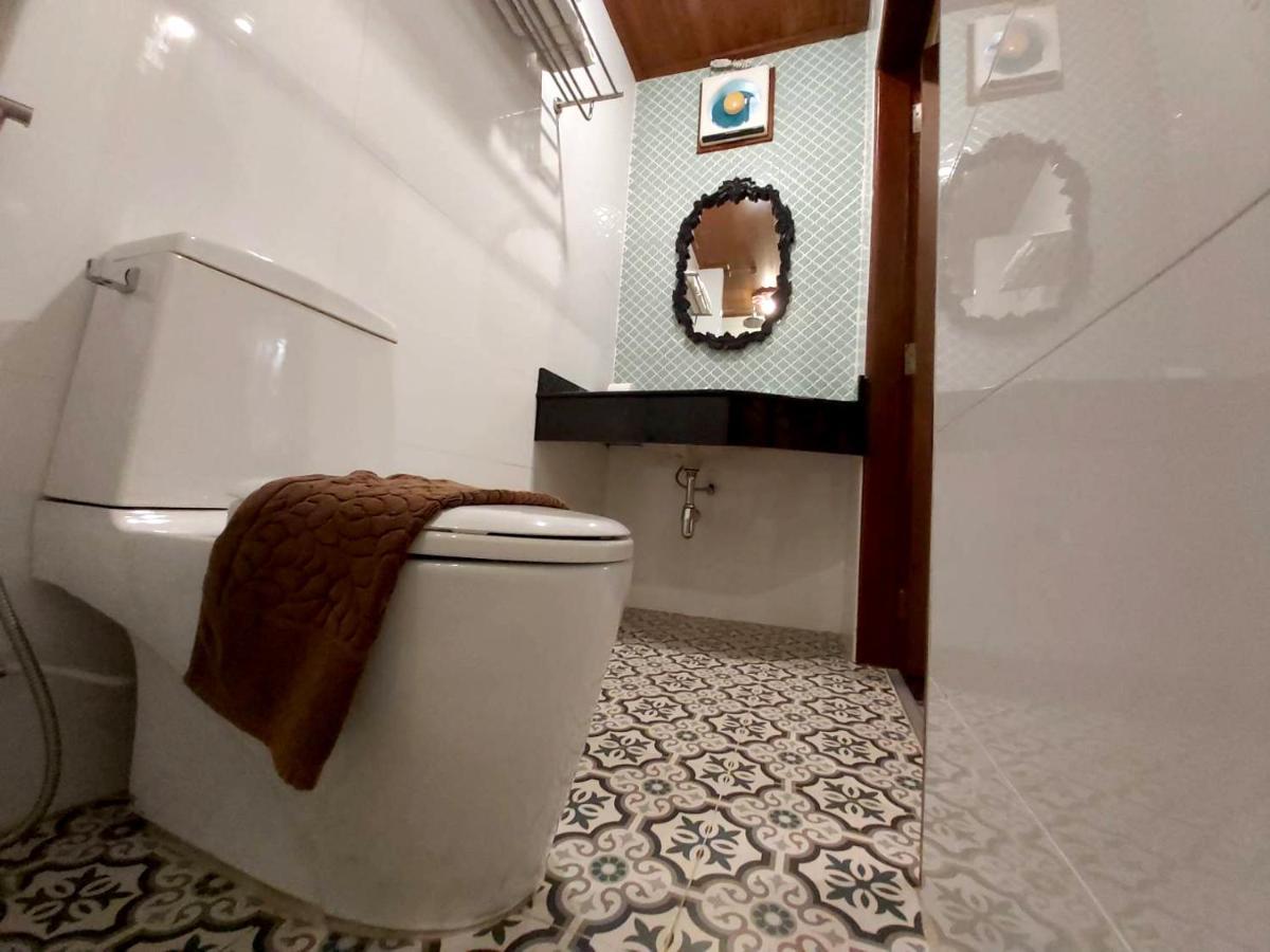 Baanthep Antique Homestay Phrae Dış mekan fotoğraf