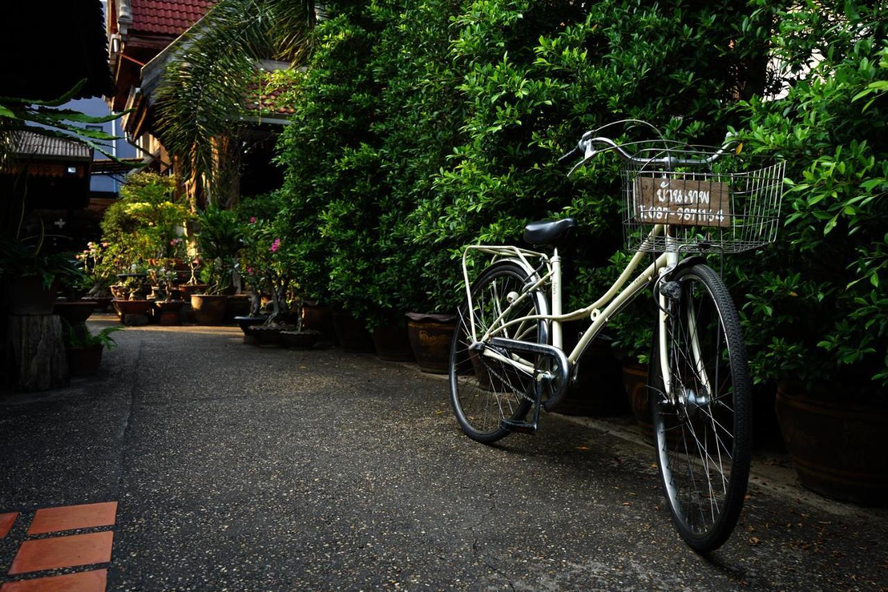 Baanthep Antique Homestay Phrae Dış mekan fotoğraf