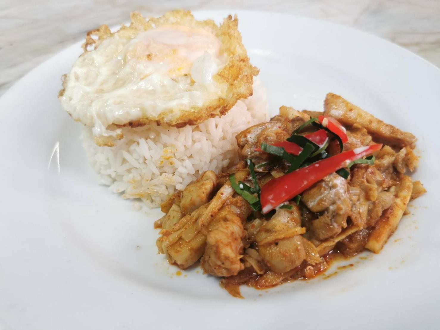 Baanthep Antique Homestay Phrae Dış mekan fotoğraf