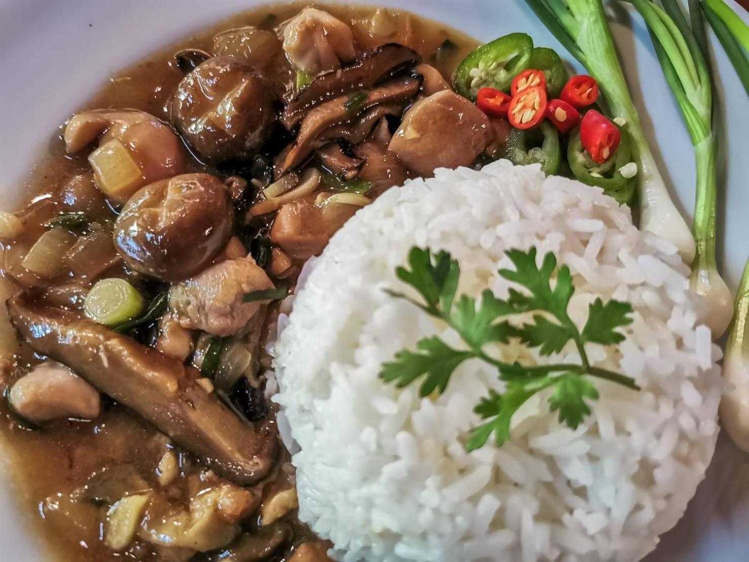 Baanthep Antique Homestay Phrae Dış mekan fotoğraf