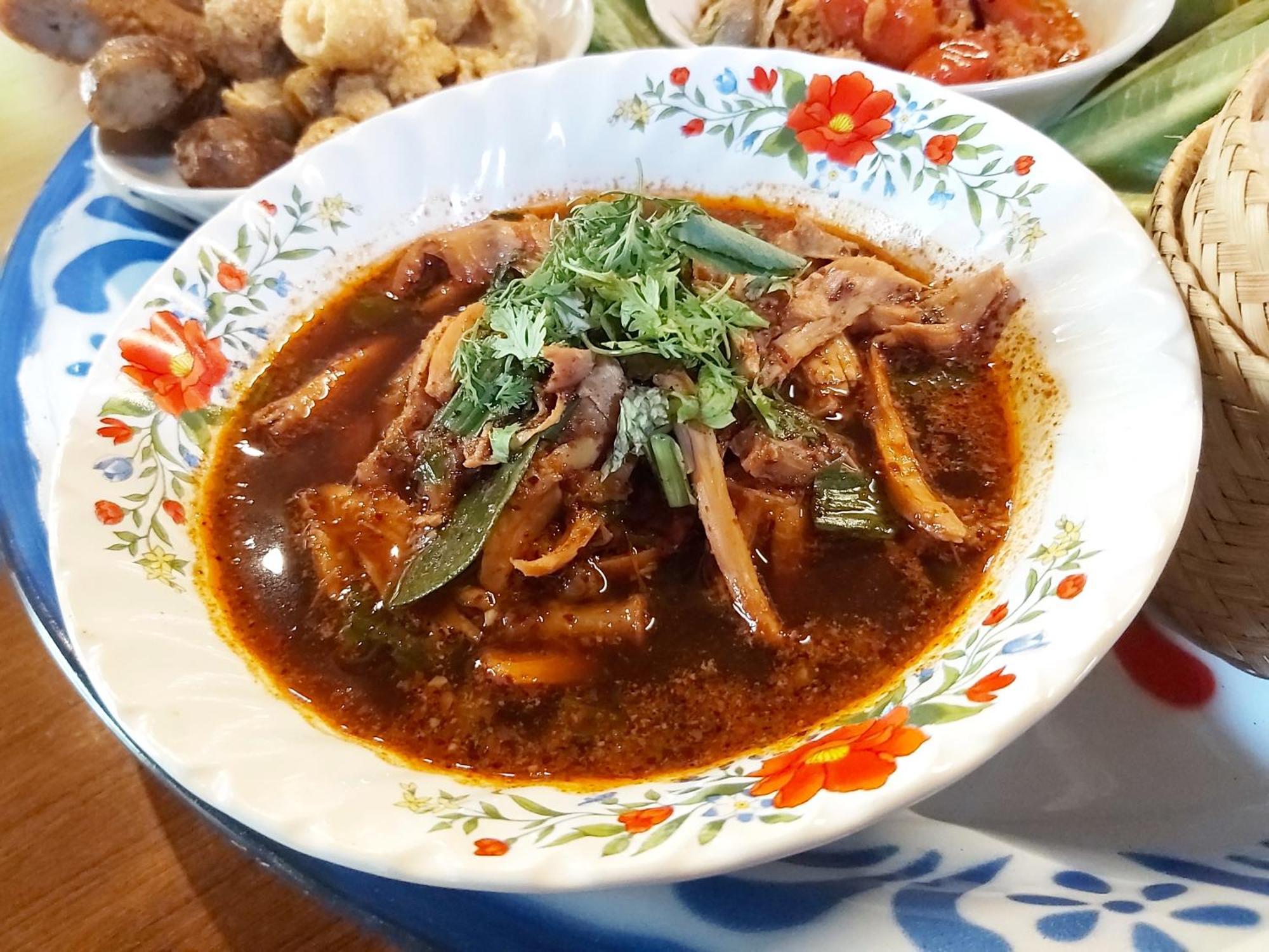 Baanthep Antique Homestay Phrae Dış mekan fotoğraf