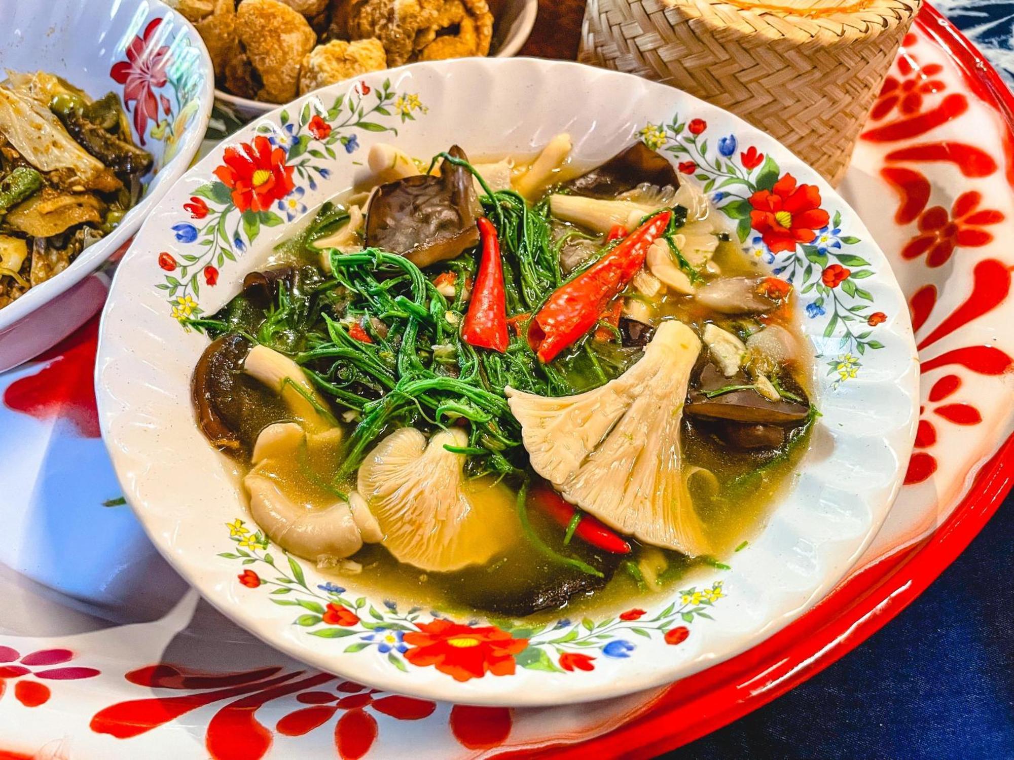 Baanthep Antique Homestay Phrae Dış mekan fotoğraf