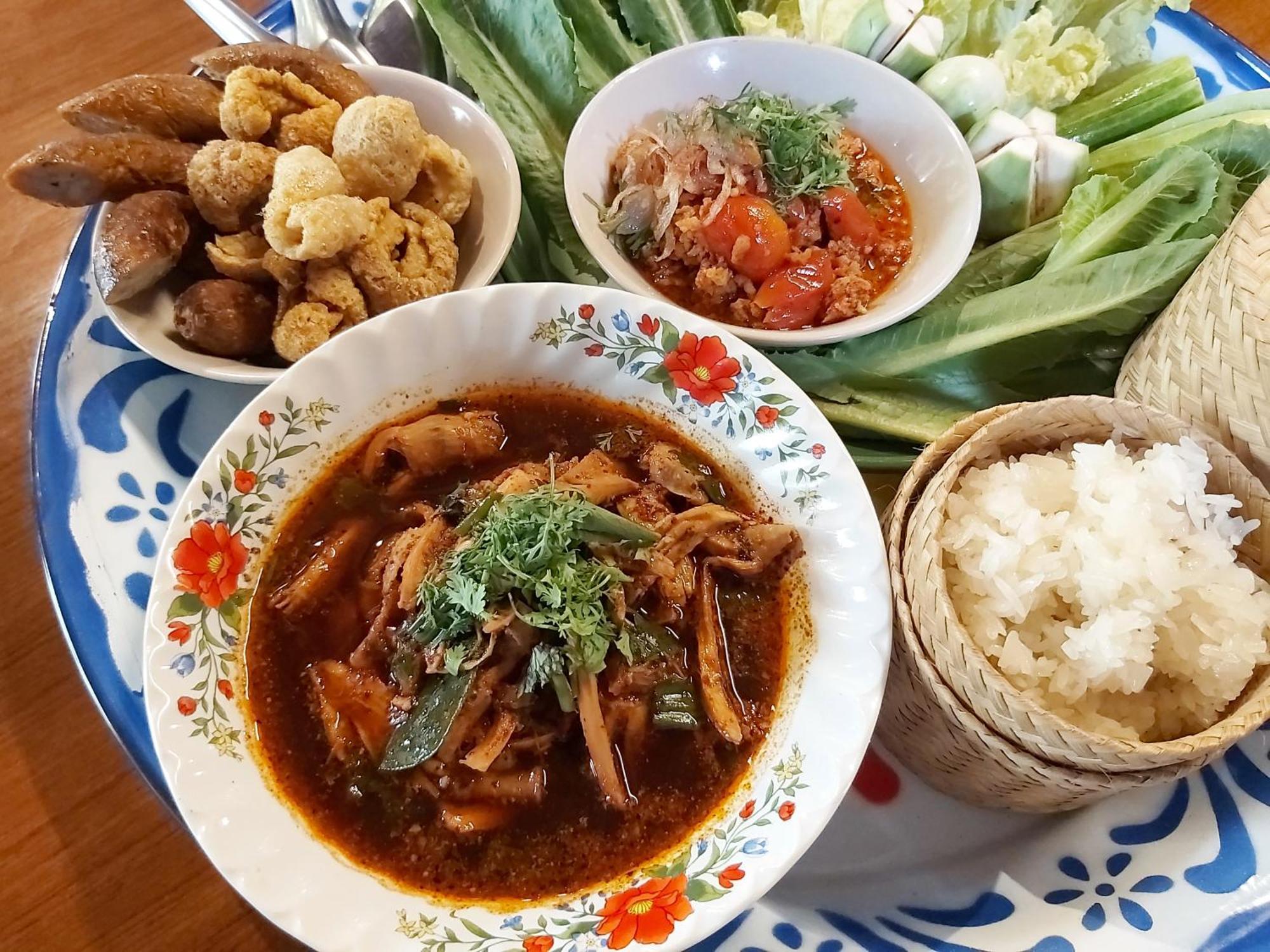 Baanthep Antique Homestay Phrae Dış mekan fotoğraf