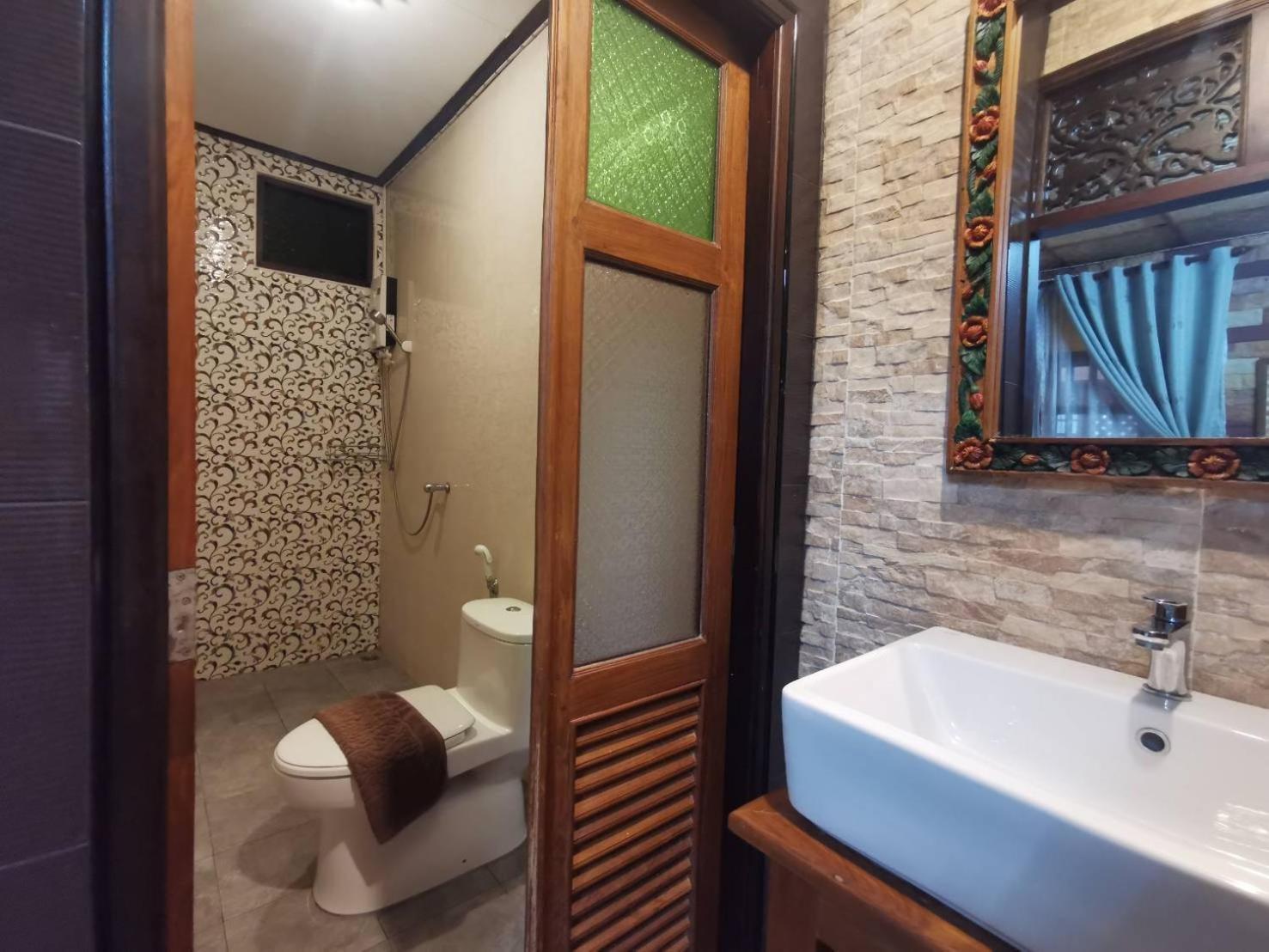 Baanthep Antique Homestay Phrae Dış mekan fotoğraf