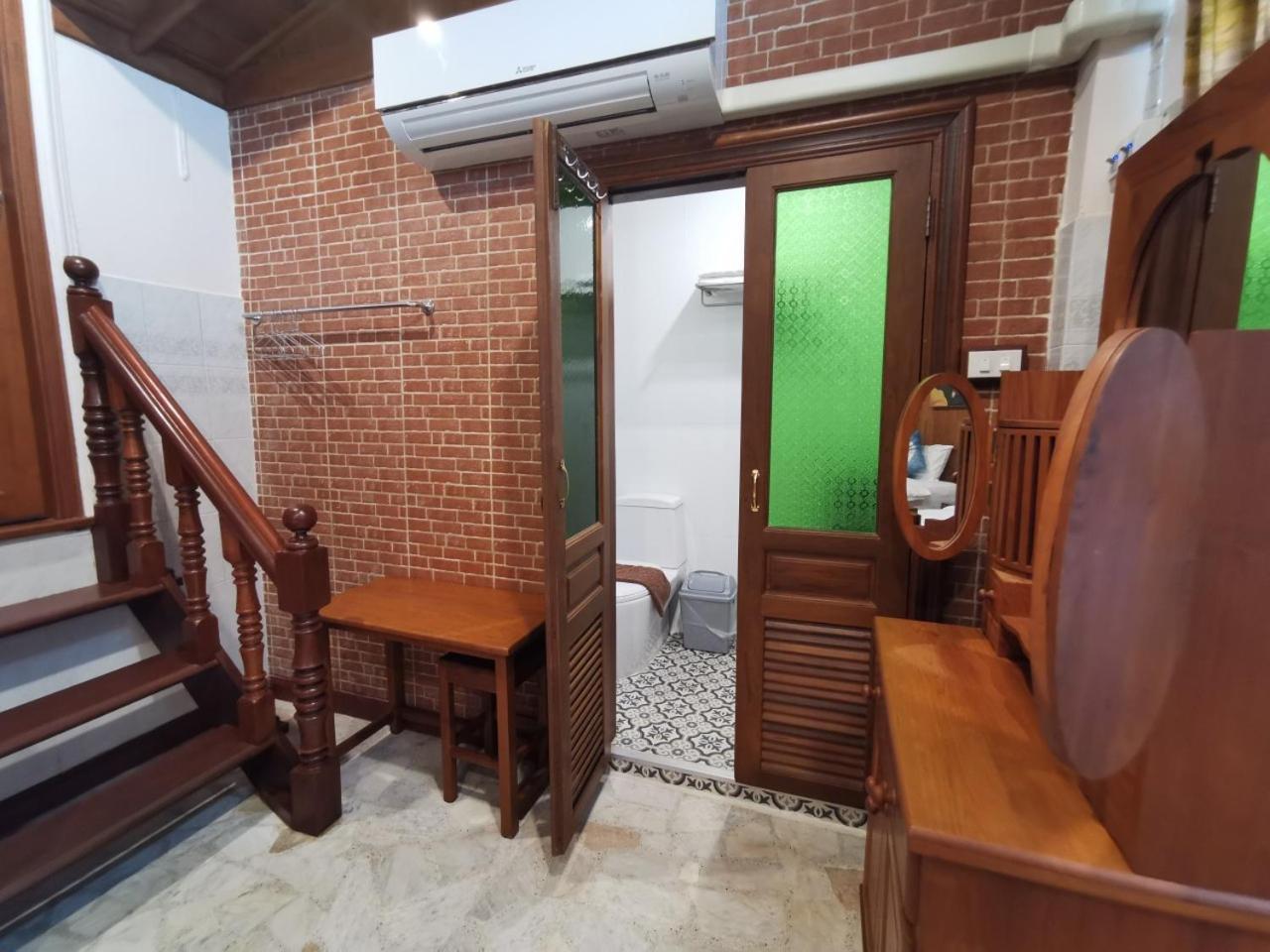 Baanthep Antique Homestay Phrae Dış mekan fotoğraf