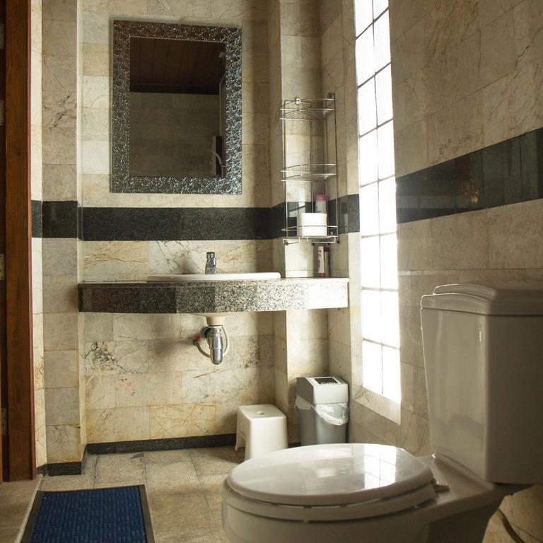 Baanthep Antique Homestay Phrae Dış mekan fotoğraf
