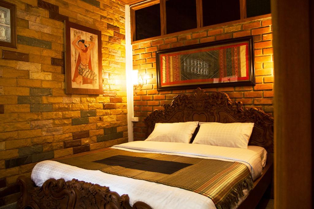 Baanthep Antique Homestay Phrae Dış mekan fotoğraf