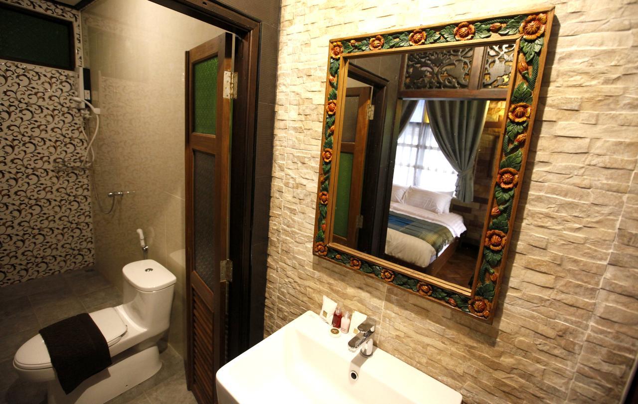 Baanthep Antique Homestay Phrae Dış mekan fotoğraf