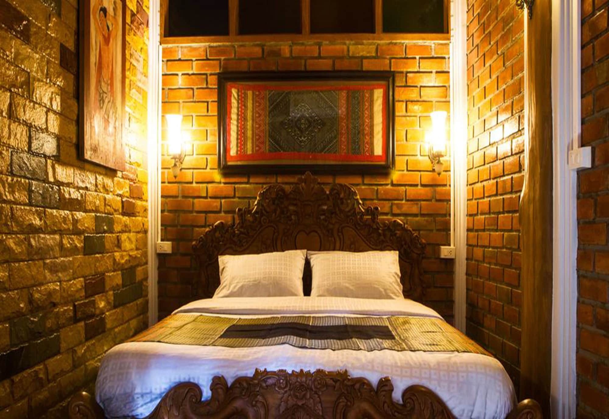 Baanthep Antique Homestay Phrae Dış mekan fotoğraf